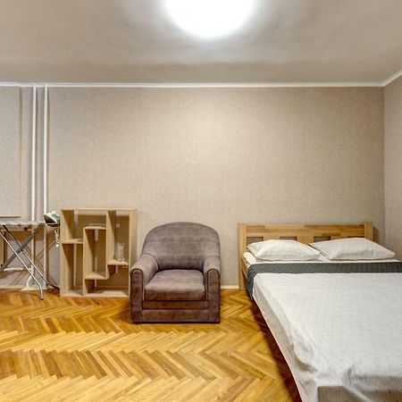 Apartments Near The Palace Of Sports Kiev Exterior foto