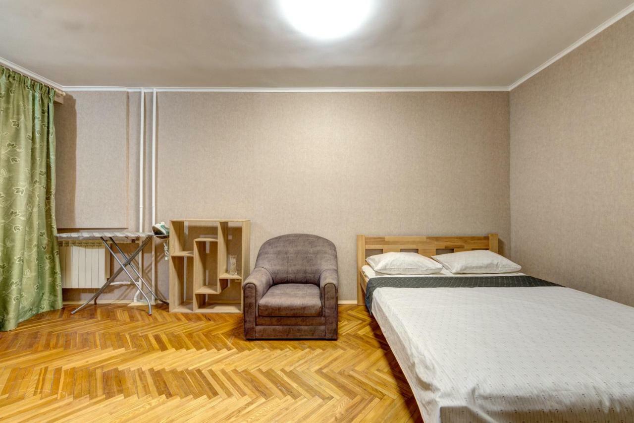 Apartments Near The Palace Of Sports Kiev Exterior foto