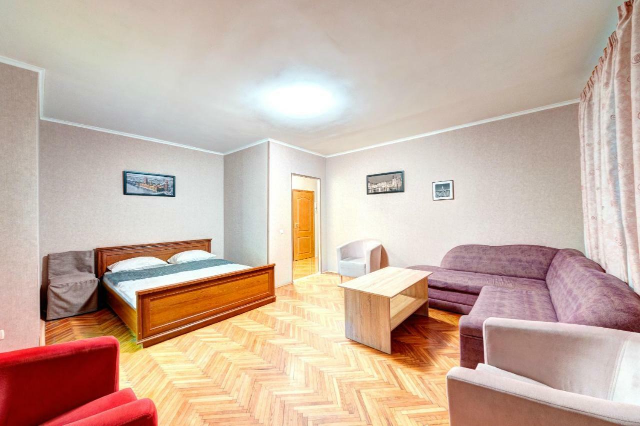 Apartments Near The Palace Of Sports Kiev Exterior foto